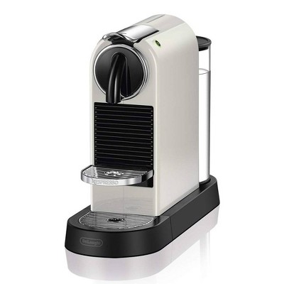 Nespresso Citiz & Milk Coffee Maker And Espresso Machine By Delonghi :  Target