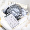 Pavilion Gift Company - Black Stripe - Soft Nylon Crossbody Phone Lanyard - Cell Phone Accessories - 4 of 4