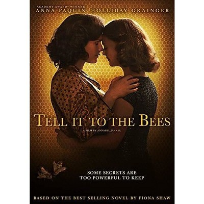 Tell It to the Bees (DVD)(2019)