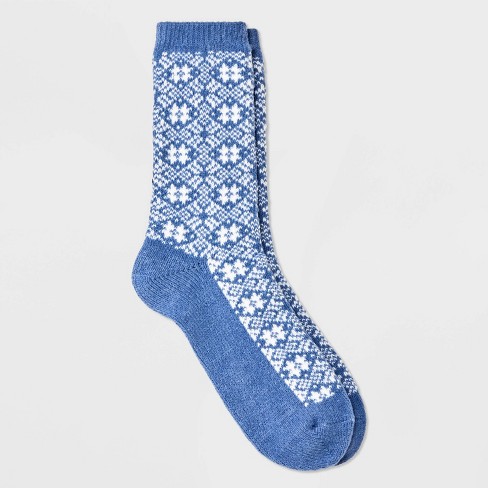 cuddl duds boot socks