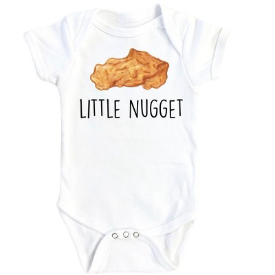 Chicken Nugget - Baby Boy Girl Clothes Infant Onesie® Funny Cute Newborn 1B GS1