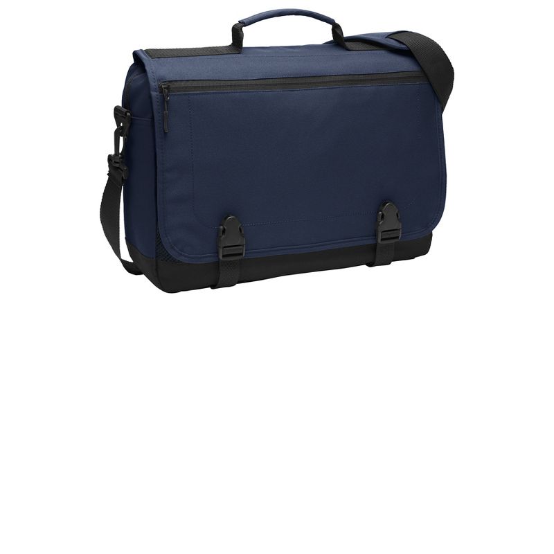 Port Authority Messenger Laptop Briefcase, 3 of 5