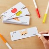 Infinite Curiosity 300 Pack Bulk Blank Bookmarks to Decorate, White Plain Page Markers with Hole for Price Hanging Gift Tags, 6 x 2 in - 4 of 4