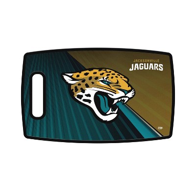 NFL Jacksonville Jaguars Large Cutting Board