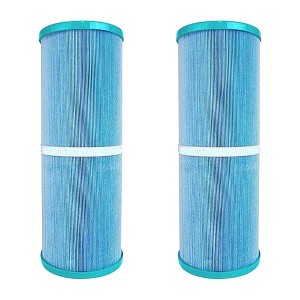 Hurricane 2 Pack HF4H949-01M Elite Aseptic Spa Filter Cartridge Replacement for PWW50L, Unicel 4CH-949, Filbur FC-0172, Waterway Teleweir 50 - 1 of 4