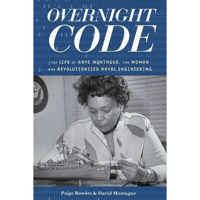 Overnight Code - by  Paige Bowers & David Montague (Hardcover)