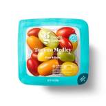 Medley Tomatoes - 10oz - Good & Gather™ (Packaging May Vary)