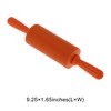 Unique Bargains Rolling Pin Small Silicone Plastic 1 Pc - 3 of 4