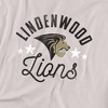 Men's Lindenwood University Official Lions T-Shirt - 2 of 4