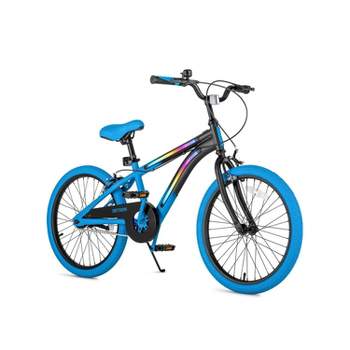 Jetson Light Rider 20" Kids' Light Up Bike - Ombre Blue