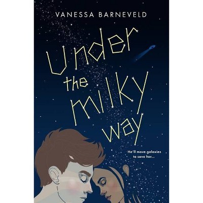 Under the Milky Way - by  Vanessa Barneveld (Paperback)