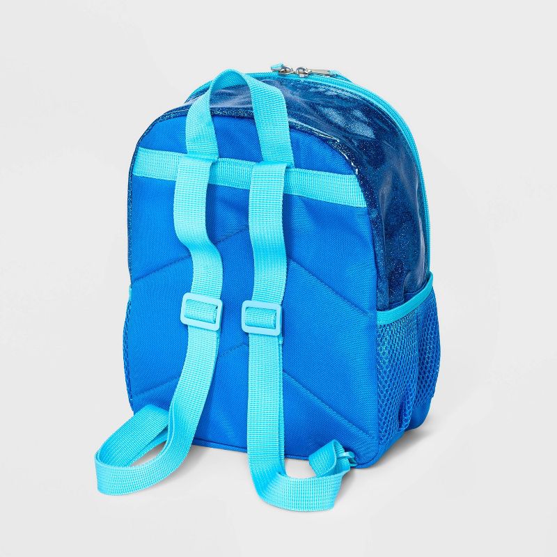 Sonic the Hedgehog 11&#34; Mini Backpack - Blue, 2 of 5