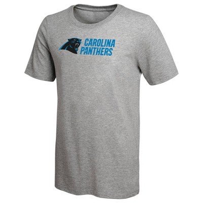 Men's Nike Blue Carolina Panthers Legend Community Performance T-Shirt