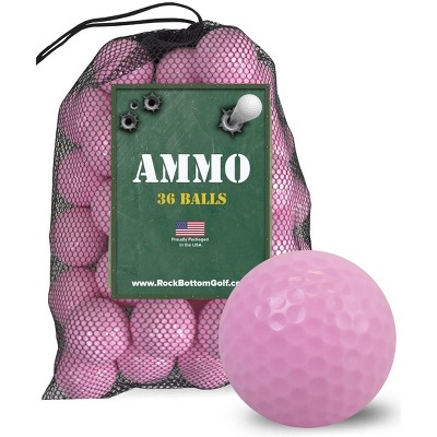 Nitro Ladies Blank Golf Balls [36-Ball]