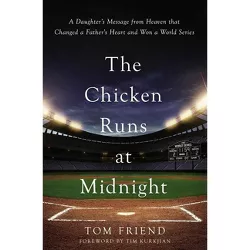 The Chicken Runs at Midnight - by  Tom Friend (Hardcover)