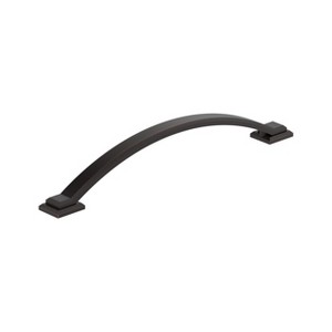 Amerock Sheffield 6-5/16 Inch Center-to-Center Pull for Cabinets, Drawers, and Furniture - 1 of 4