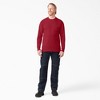 Dickies Long Sleeve Heavyweight Crew Neck T-Shirt - 4 of 4