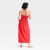 Women's Maxi A-Line Dress - Universal Thread™ - 2 of 3