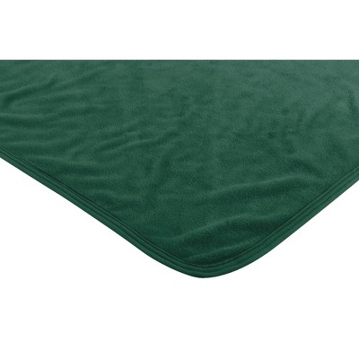 NHL Minnesota Wild Micro Throw Blanket_2