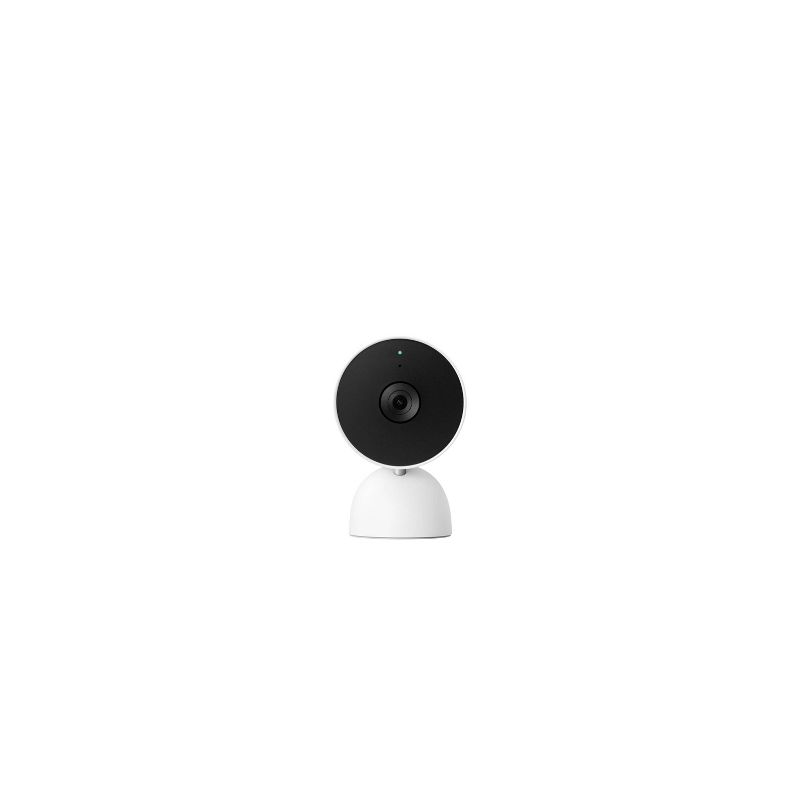 Google Nest Cam (Indoor, Wired) - White, 4 of 16