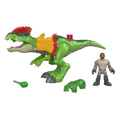 imaginext jurassic world target