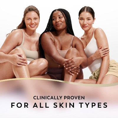 Olay Nourishing + Hyaluronic Acid 17oz Lotion Pump: Hydrating, Whole Body, Normal to Dry Skin