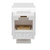 Monoprice Cat6A UTP Keystone In-Line Coupler RJ45-RJ45 - 3 of 4
