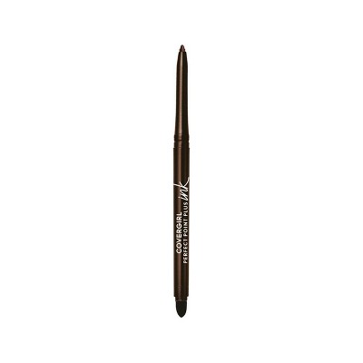 COVERGIRL Perfect Point Plus Ink Gel Eyeliner - 280 Shimmering Brown - 0.0098oz