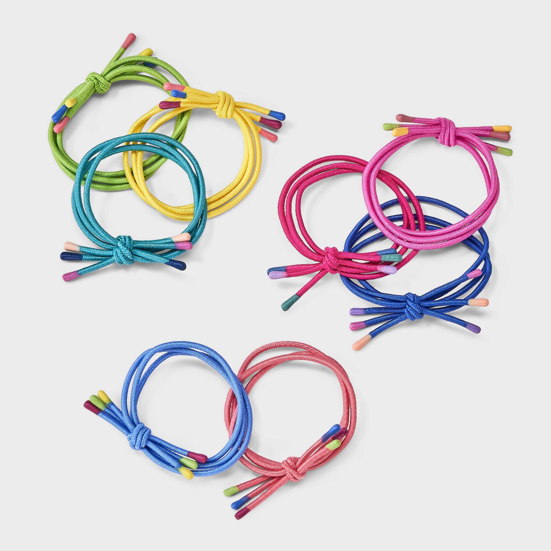 Knotted Elastics - 8pk - Cat & Jack™