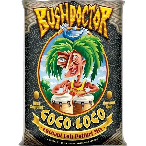 Foxfarm Coco Loco Potting Mix, 2 Cu Ft - 1 of 4
