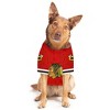 NHL Chicago Blackhawks Connor Bedard Pets Jersey - XS - 4 of 4