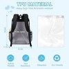 Acoinel Clear Backpack for School Girls - 2 of 4