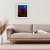 Stupell Industries Cactus In The Mountains Framed Print Under Glass - 3 of 4