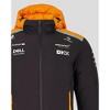 McLaren F1 2024 Team Longline Padded Jacket - 2 of 4