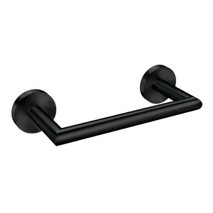 Moen Arlys Matte Black Towel Bar 7.25 in. L Zinc - 1 of 1