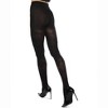 Memoi Classic Soft Argyle Opaque Tights - 3 of 4