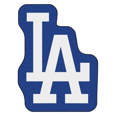 MLB Los Angeles Dodgers 30"x33" Mascot Rug