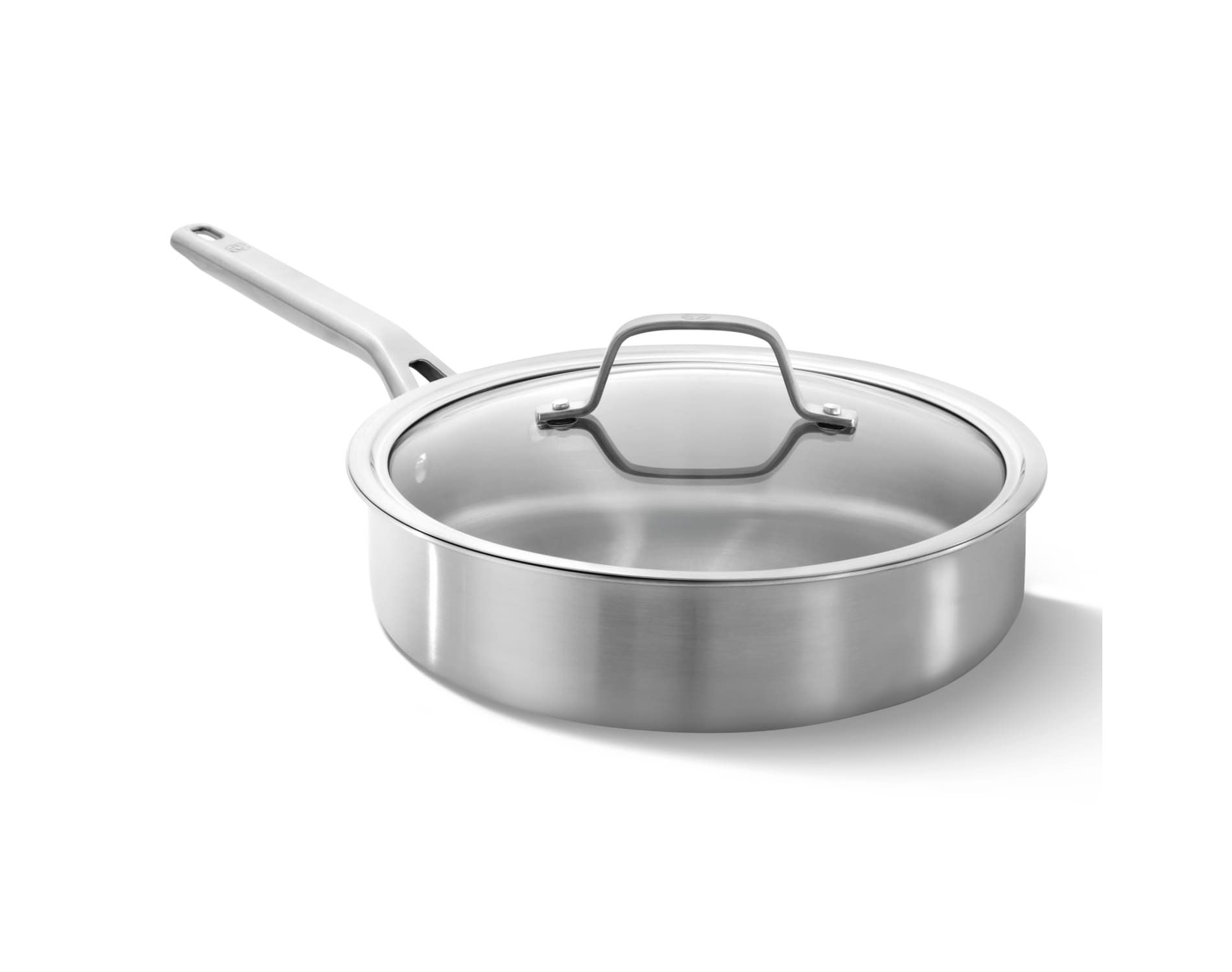 Calphalon Stainless Steel Pan with Lid