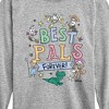 Boys' - Toy Story 4 -  Long Sleeve Graphic T-Shirt - 2 of 4