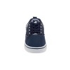 Beverly Hills Polo Club Boys Casual Slip-on Canvas Sneakers Shoes (Little Kids/Big Kids) - 4 of 4