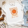 Simply Sage Market Women's Basketball Sports Club Short Sleeve Graphic Tee - 3 of 3