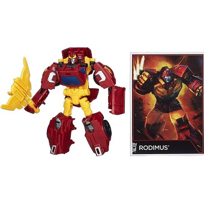 Legends Rodimus | Transformers Generations Combiner Wars Action figures