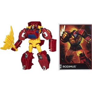 Legends Rodimus | Transformers Generations Combiner Wars Action figures - 1 of 4