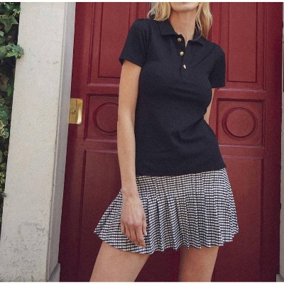 Women's Reagan Short Sleeve Top - SMITH & QUINN