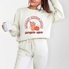 Simply Sage Market Retro Mommy Needs Some Pumpkin Spice Lightweight Garment Dyed Sweatshirt - 2 of 4