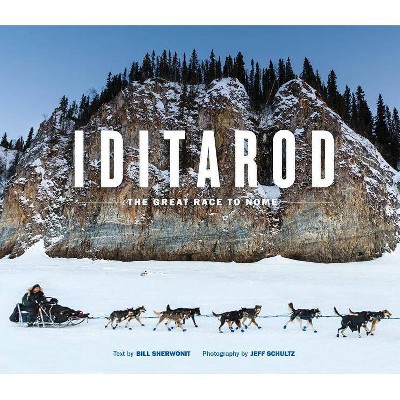 Iditarod - by  Bill Sherwonit (Paperback)