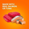 IAMS Perfect Portions Salmon and Tuna Flavor Variety Pack Indoor Wet Cat Food - 2.6lbs/12ct - image 4 of 4