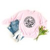 Simply Sage Market Women's Graphic Sweatshirt Offical Member Cool Moms Club - 3 of 3