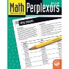 MindWare Math Perplexors: Set Of 6  - Brainteasers - 6 Books - image 2 of 4