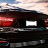 Unique Bargains License Plate Frame Front Rear Rust Proof Mirror Polish Holder Metal Stainless Steel - 3 of 4